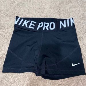 Nike Pro Shorts